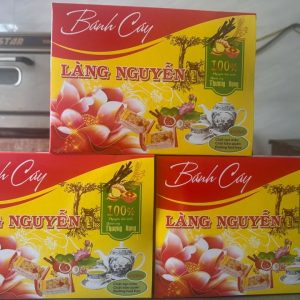 Bánh Cáy Dũng Thắm Làng Nguyễn